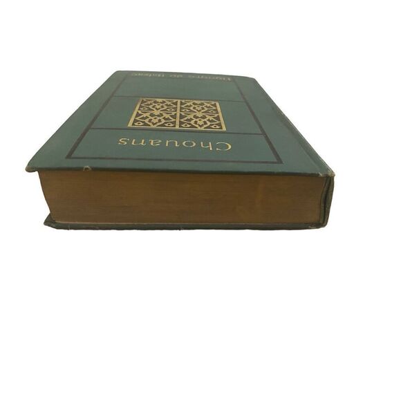 The Chouans By Honore de Balzac Hardcover Book Novel - Picture 5 of 14